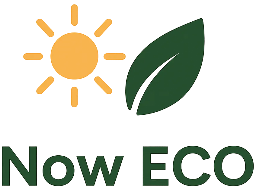 Now ECO Logo